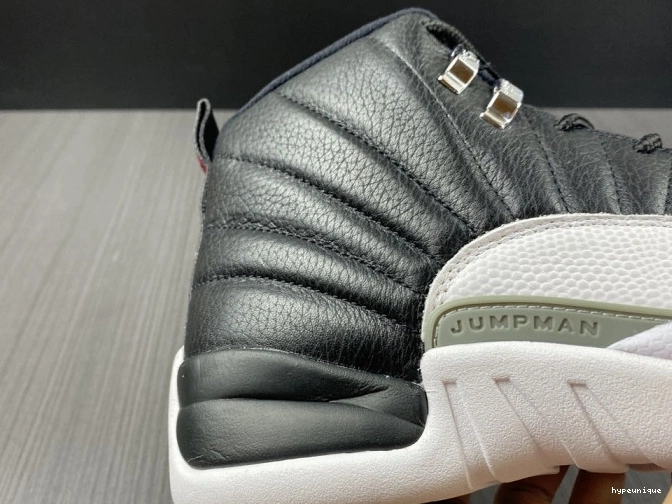 HYPE Retro 12 Air Playoffs 130690-001 Jordan (2012) 0703